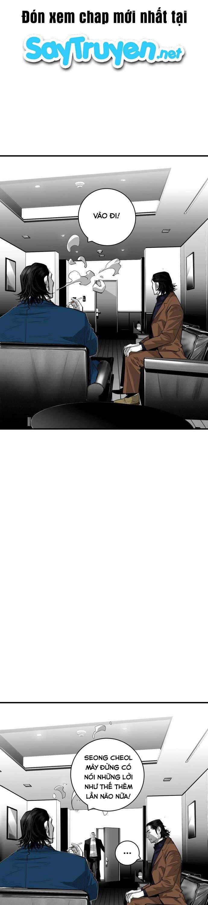 Quảng Trường Máu - Page 35