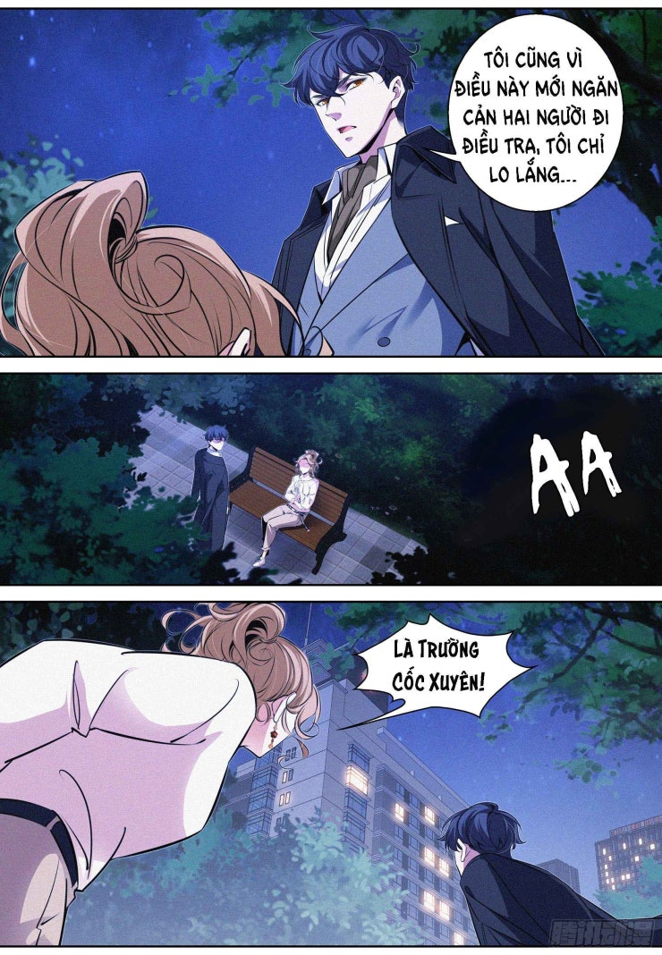 Bậc Thầy Hàng Ma - Page 9