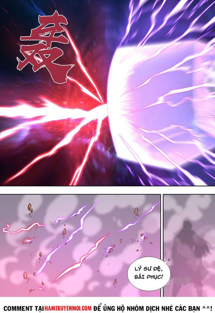 Vĩnh Hằng Chí Tôn - Page 8