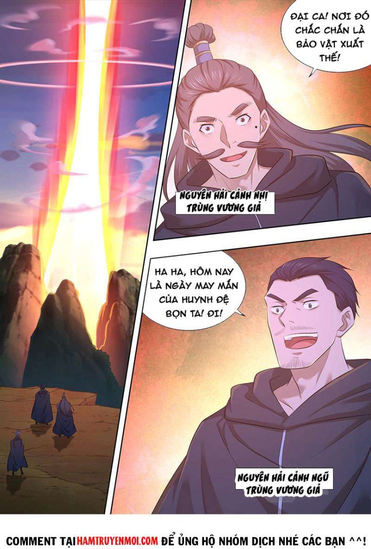 Vĩnh Hằng Chí Tôn - Page 11