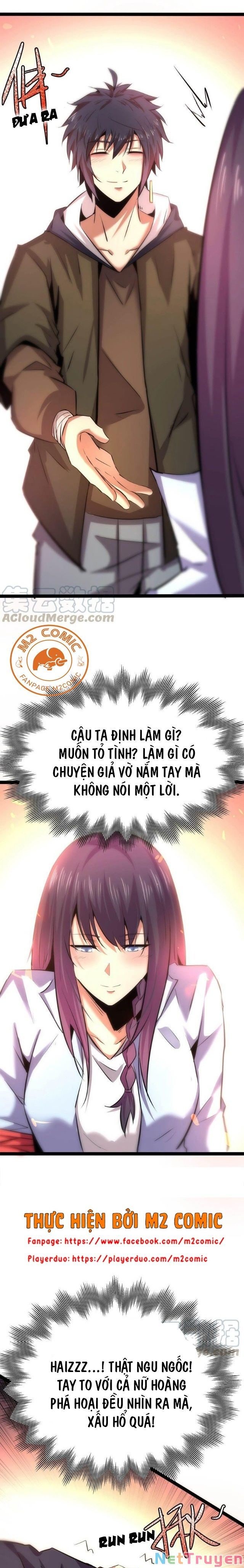 Chư Thần Rút Lui - Page 10