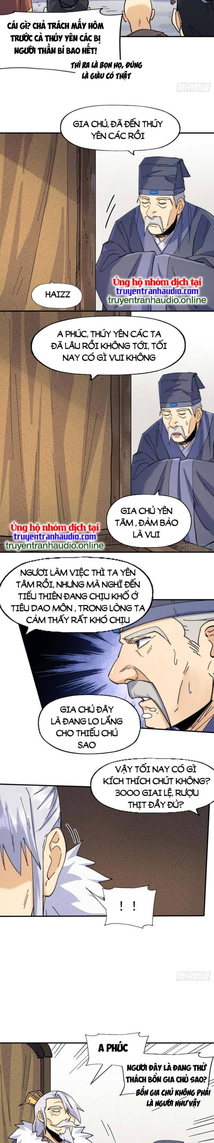 Nhân Vật Chính Mạnh Nhất Lịch Sử - Page 6