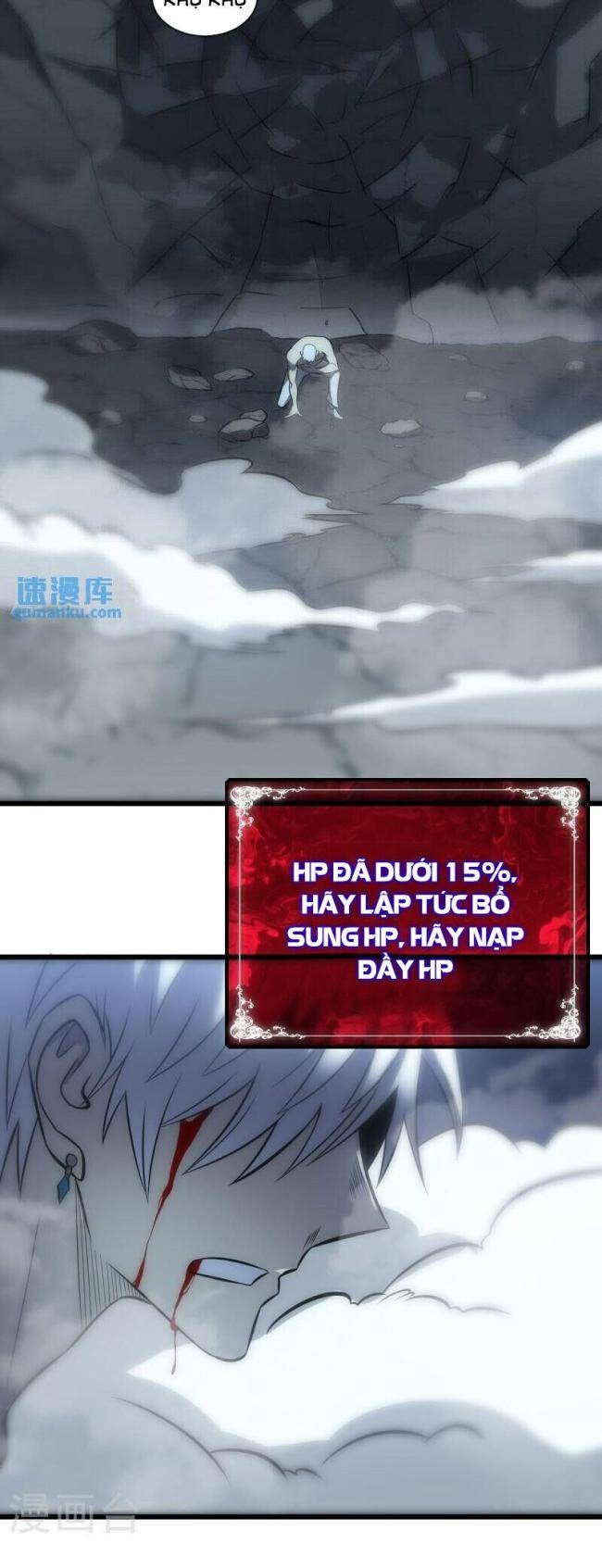 Ta Là Sát Thần - Page 40