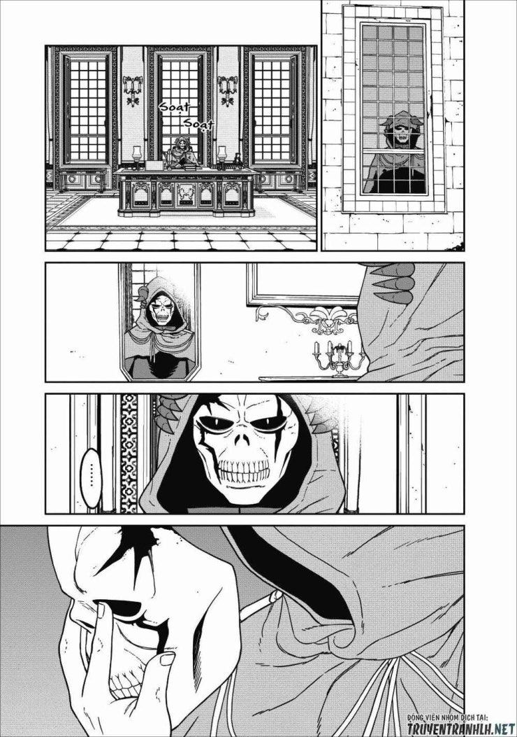 Phù Thủy Mạnh Nhất Quân Đội Ma Vương Đã Từng Là Con Người - Page 12