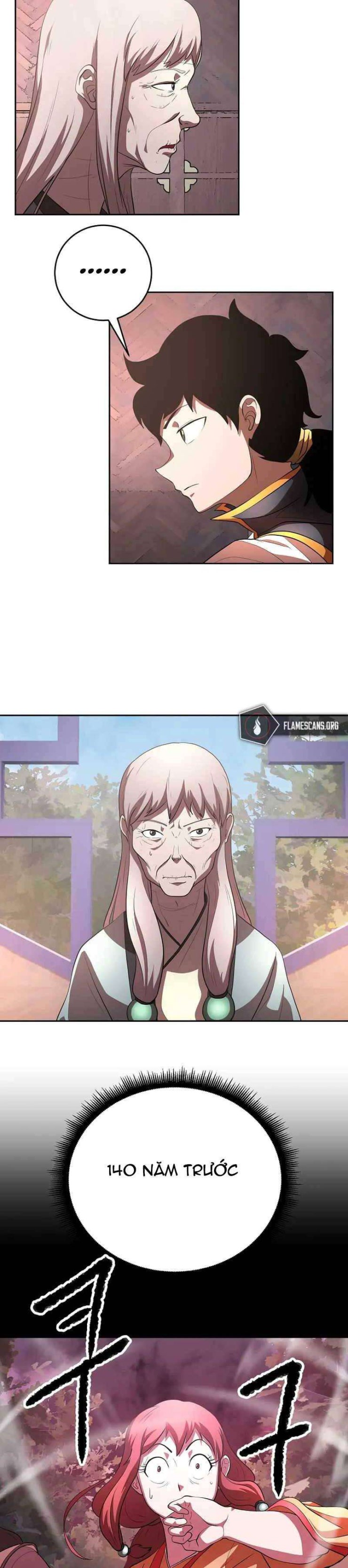 Thiên Ma Tiêu Diệt Lich King Của Murim - Page 23