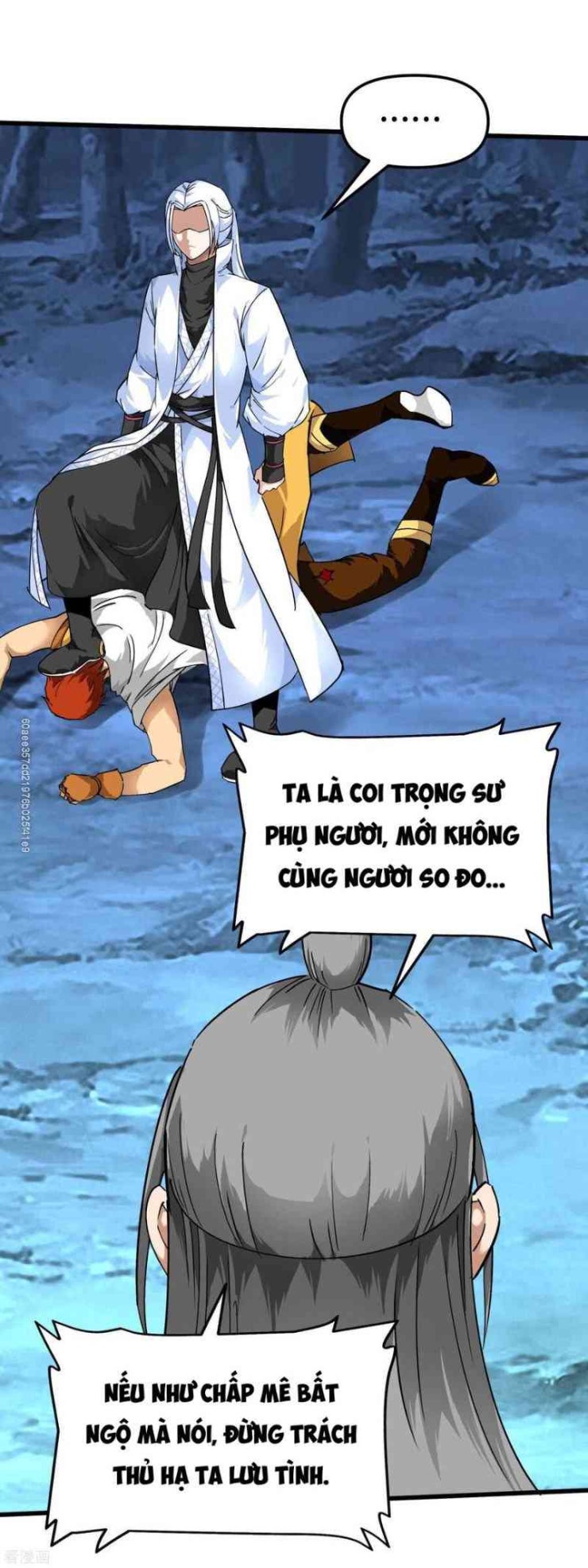 Trọng Sinh Ta là Đại Thiên Thần - Page 5