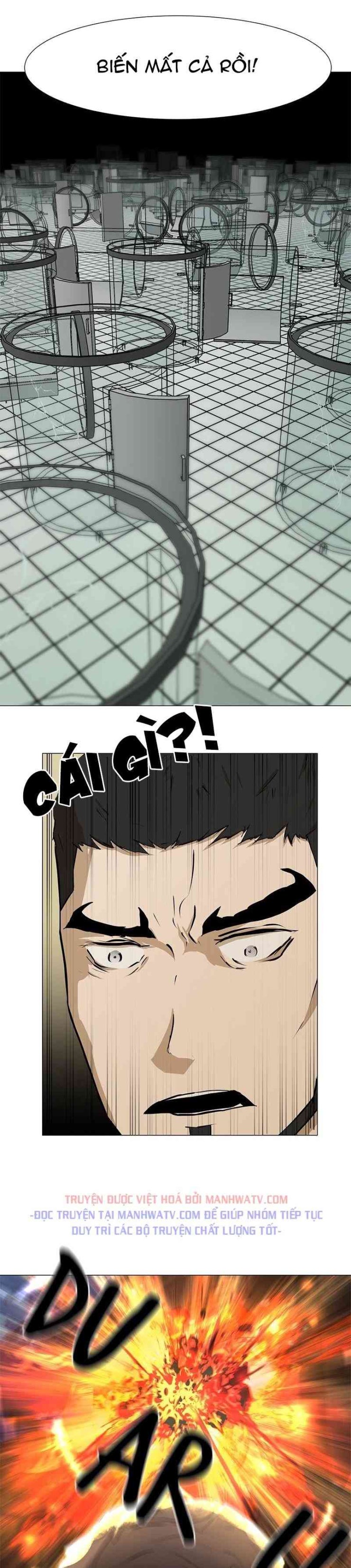 Sinh Vật Đen Tối - Page 13