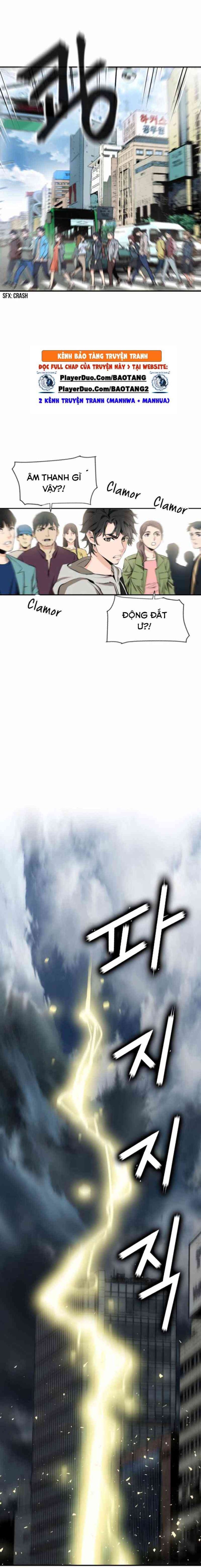 Druid Tại Ga Seoul - Page 4