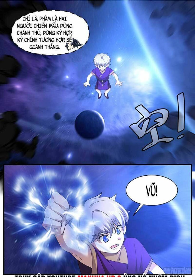 Sử Thượng Đệ Nhất Tổ Sư Gia - Page 6