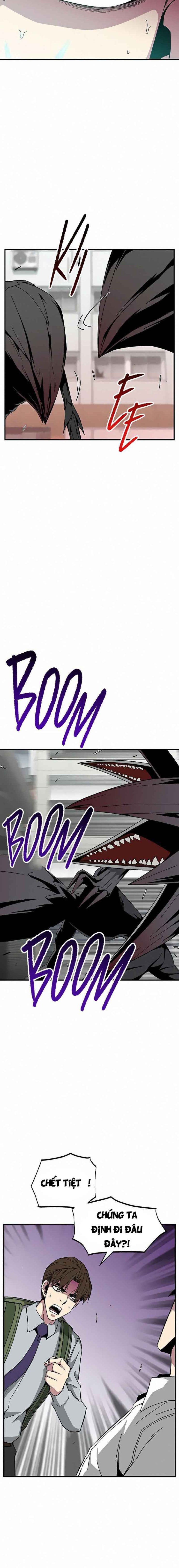 Đấng Cứu Thế Được Chọn - Page 18