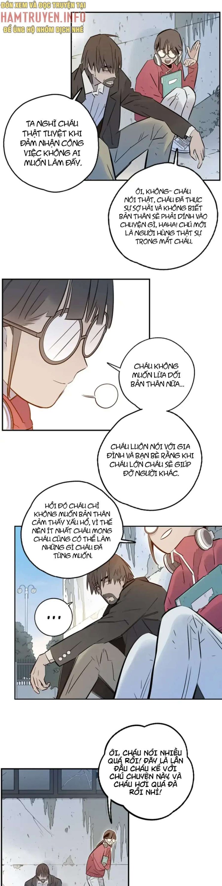 Điểm Hẹn - Page 8