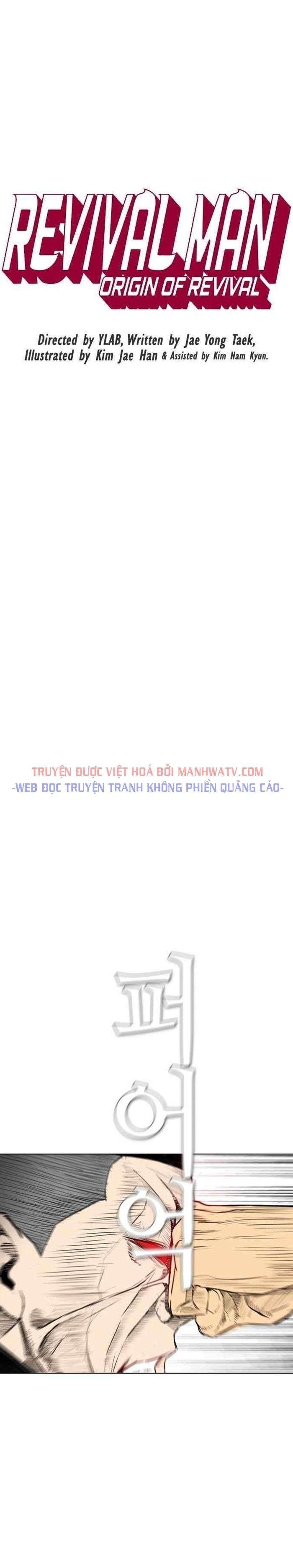 Kẻ Hồi Sinh - Page 8