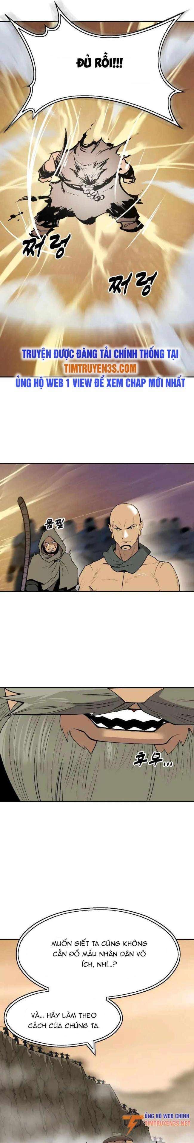 Thiếu Niên Kiếm Sư - Page 21