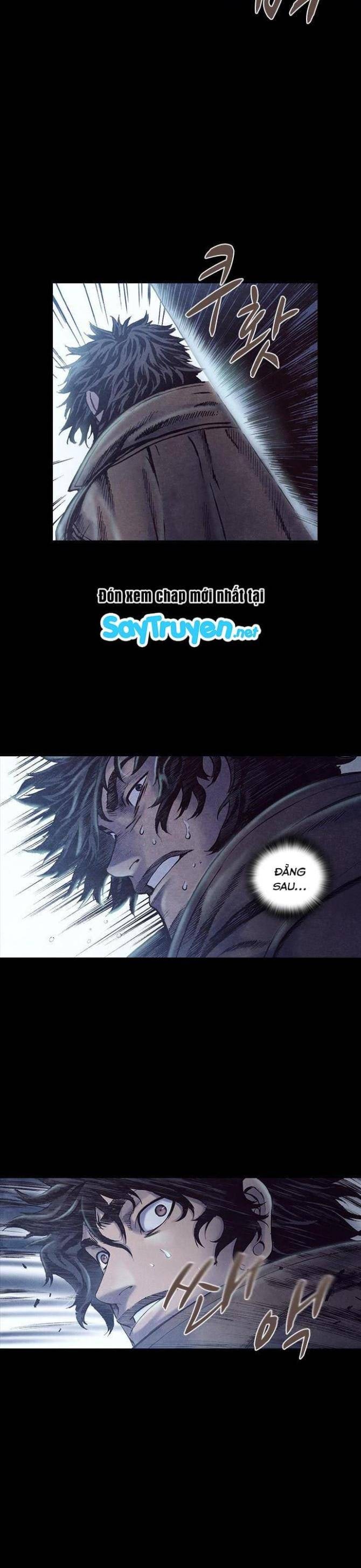 Ám Hành Ngự Sử - Webtoon - Page 31