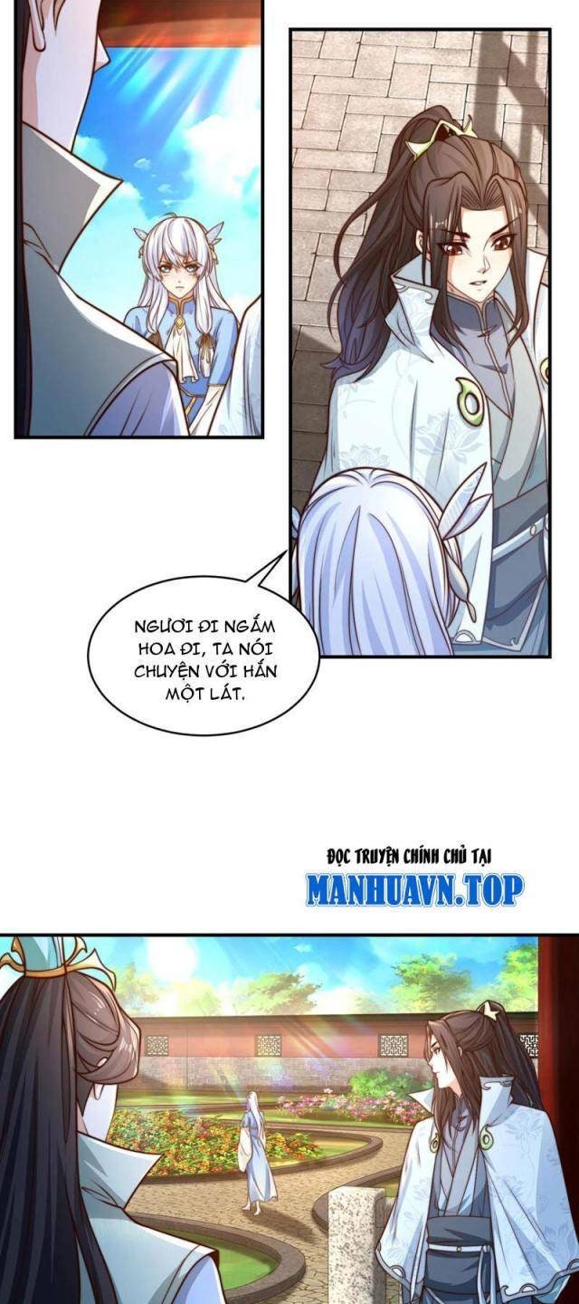 Tân Hỗn Độn Kiếm Thần - Page 22