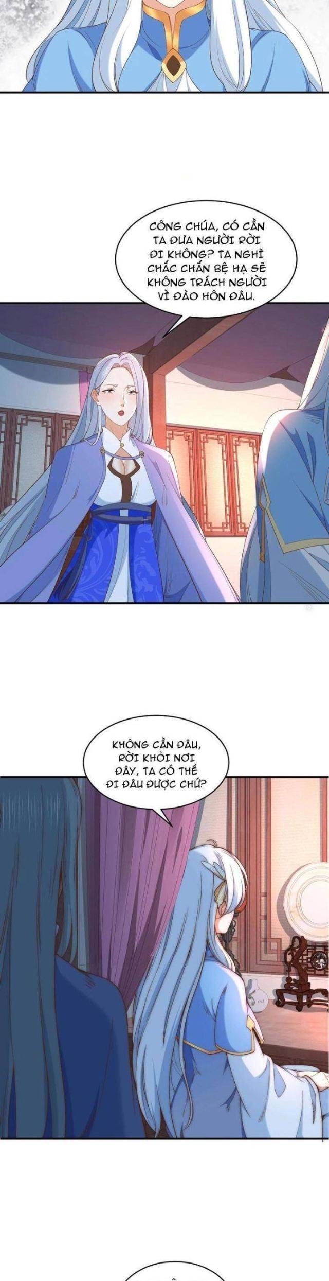 Tân Hỗn Độn Kiếm Thần - Page 4