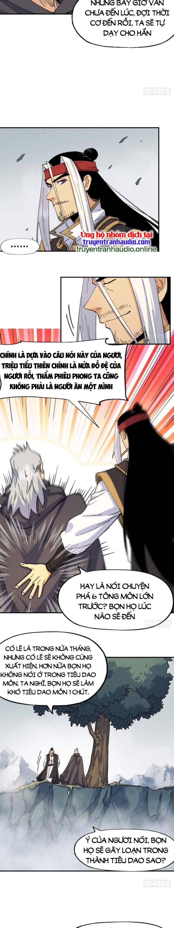 Nhân Vật Chính Mạnh Nhất Lịch Sử - Page 4