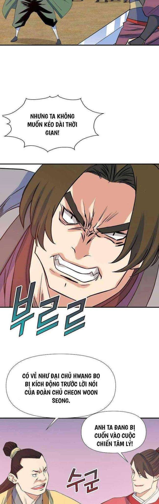 Hoành Tảo Cửu Châu - Page 21