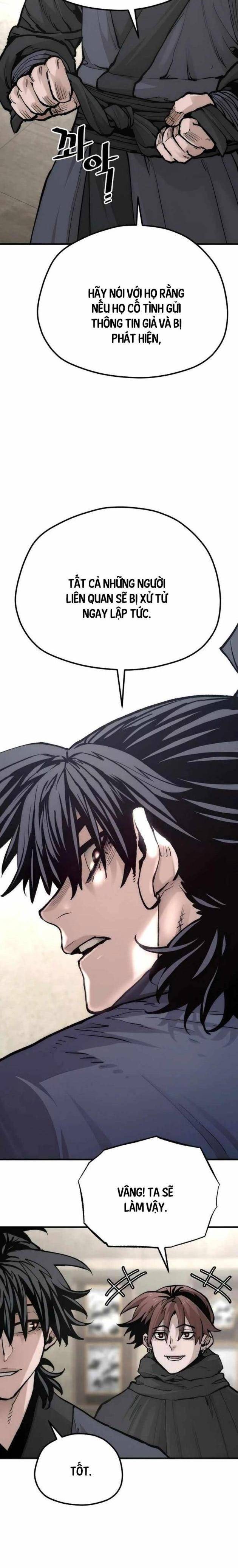 Thiên Ma Phi Thăng Truyện - Page 30