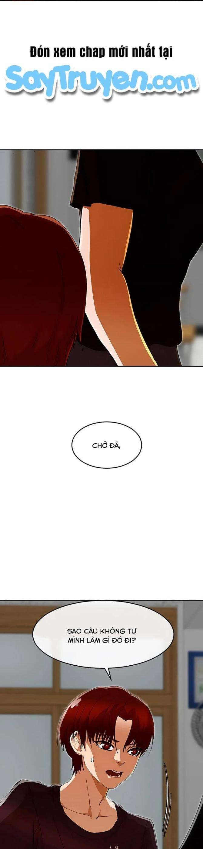 Cô Gái Từ Ứng Dụng Nhắn Tin Ngẫu Nhiên - Page 45