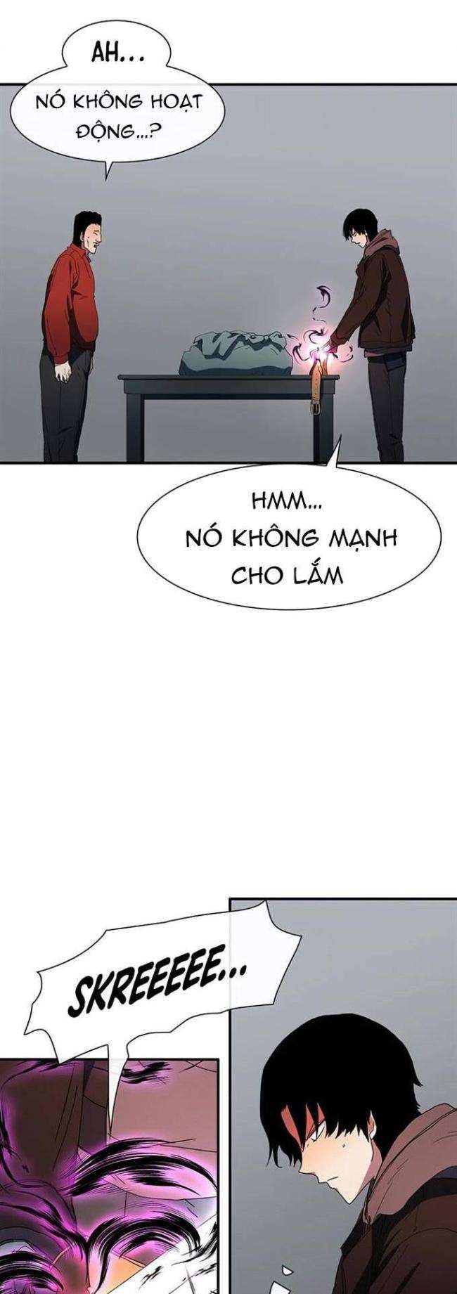 Là Người Duy Nhất Được Chòm Sao Chiếu Cố - Page 17