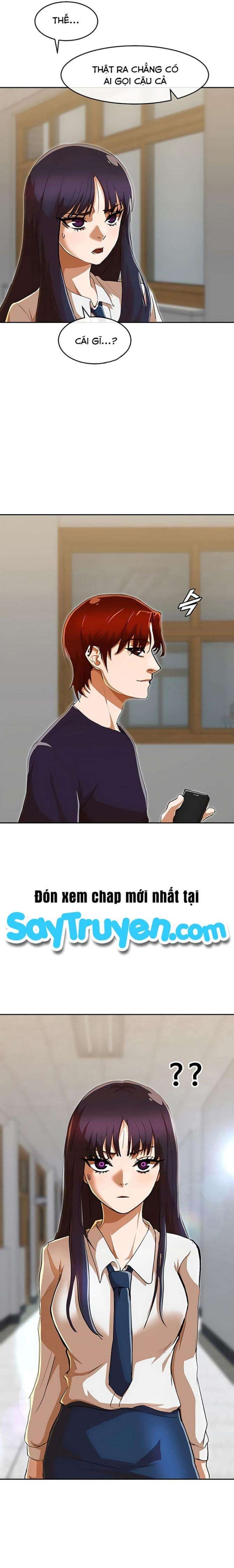 Cô Gái Từ Ứng Dụng Nhắn Tin Ngẫu Nhiên - Page 16