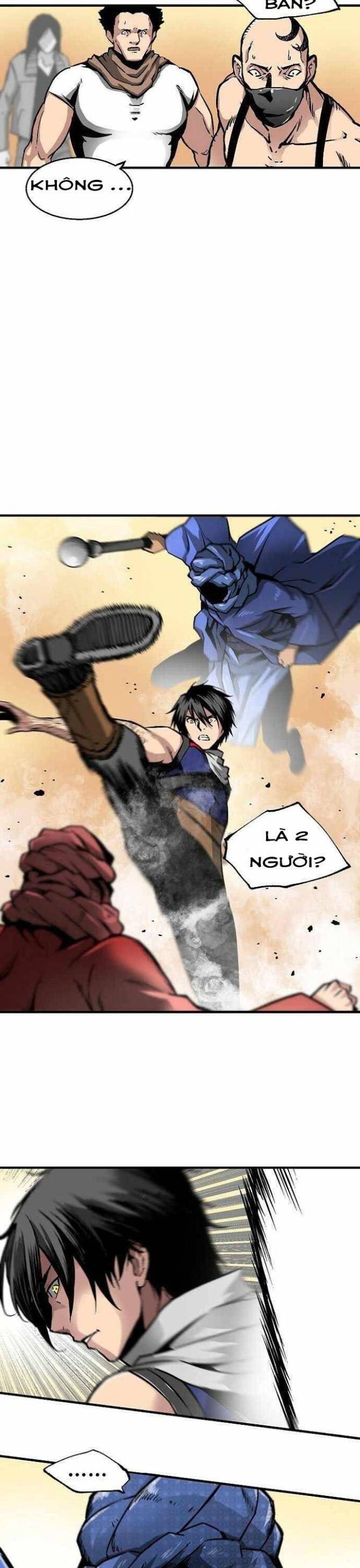 Không Thể Phá Vỡ - Page 31