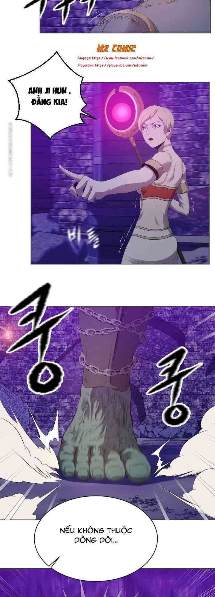 Cấp Độ Của Tôi Là Cao Nhất - Page 8