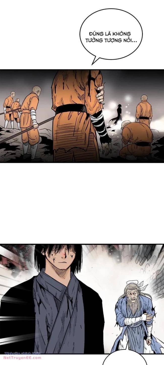 Hỏa Sơn Quyền - Page 7