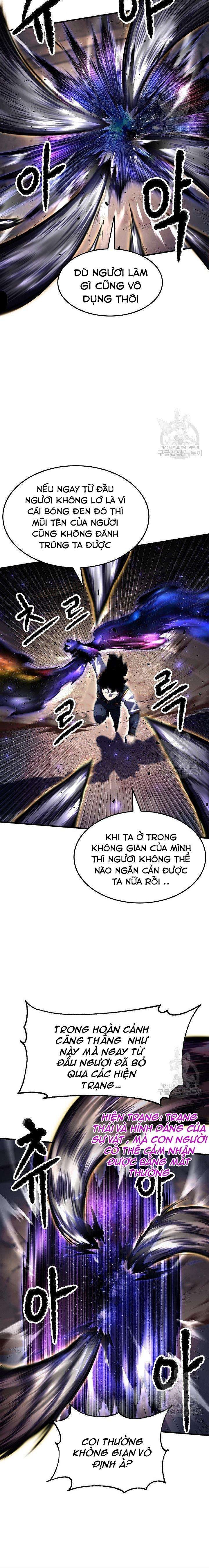 Thiên Ma Tiêu Diệt Lich King Của Murim - Page 13