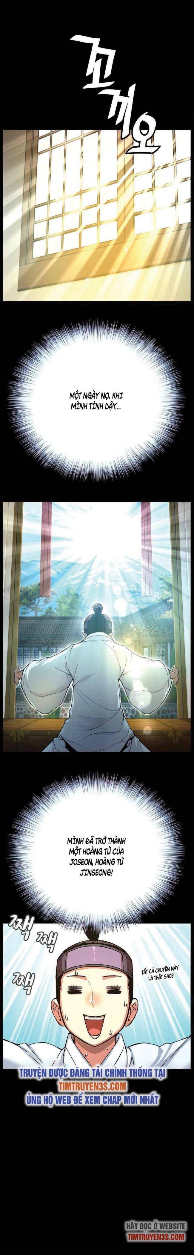 Tôi Sẽ Sống Như Một Hoàng Tử - Page 4