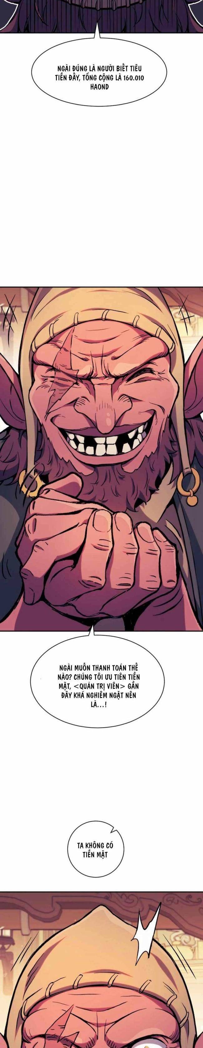 Tàn Tinh Tái Thế - Page 24