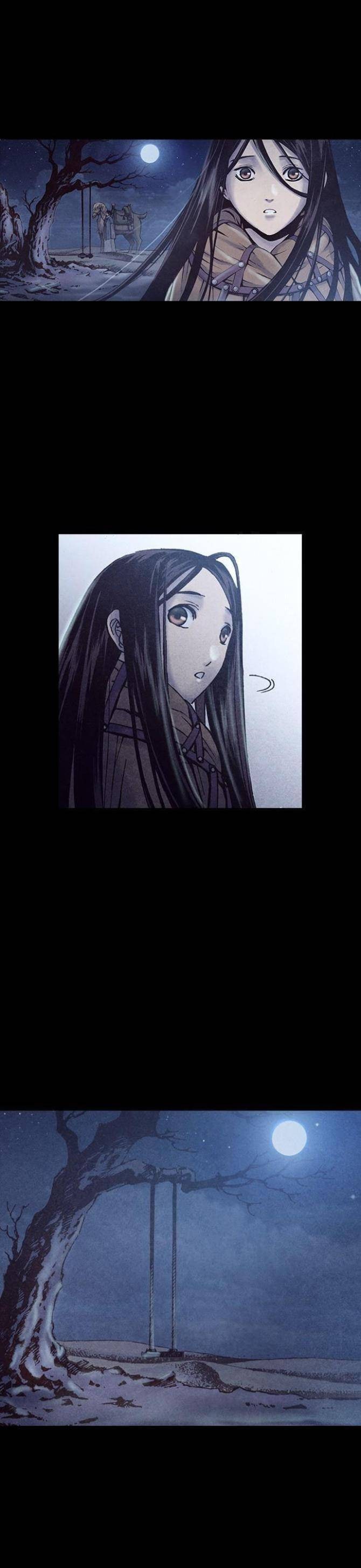 Ám Hành Ngự Sử - Webtoon - Page 12