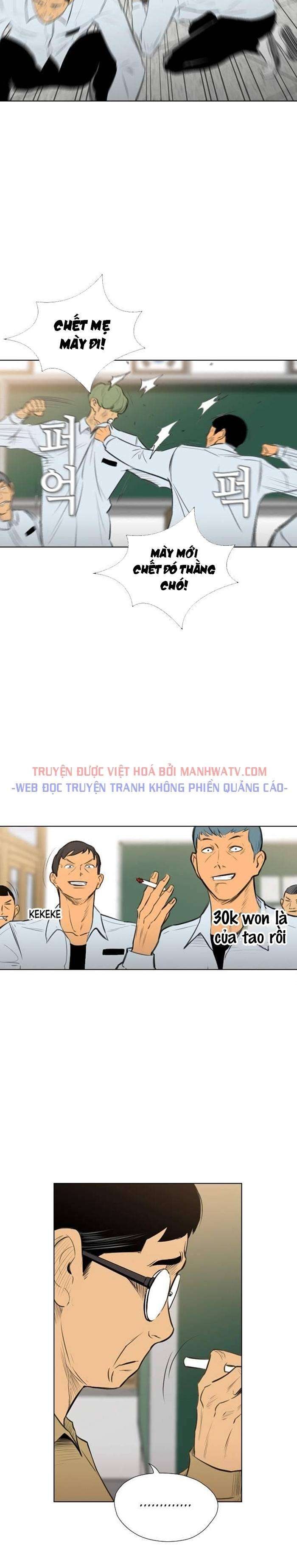 Kẻ Hồi Sinh - Page 12