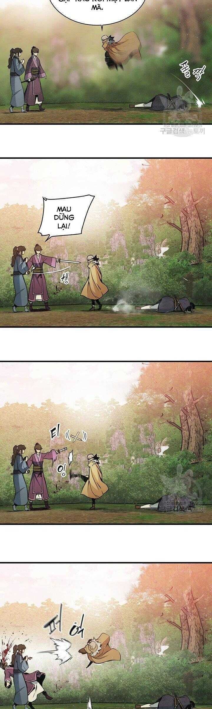 Mục Hạ Vô Nhân - Page 30