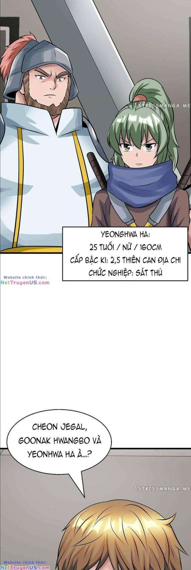 Ranker Bất Bại - Page 30