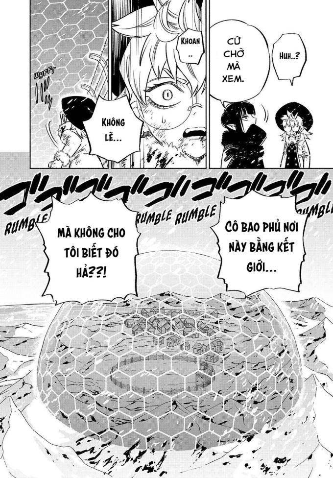 Chức Nghiệp [Thẩm Định] Không Thuận Lợi Nhưng Thực Ra Lại Là Kẻ Mạnh Nhất - Page 17