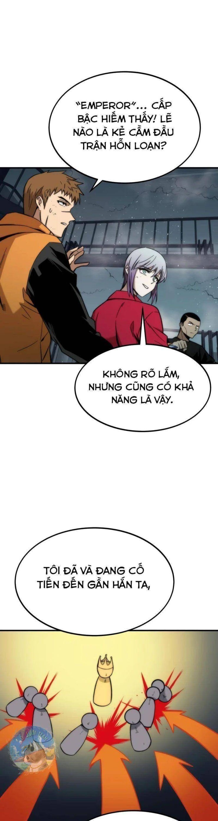 Nhân Vật Phụ Siêu Cấp - Page 45