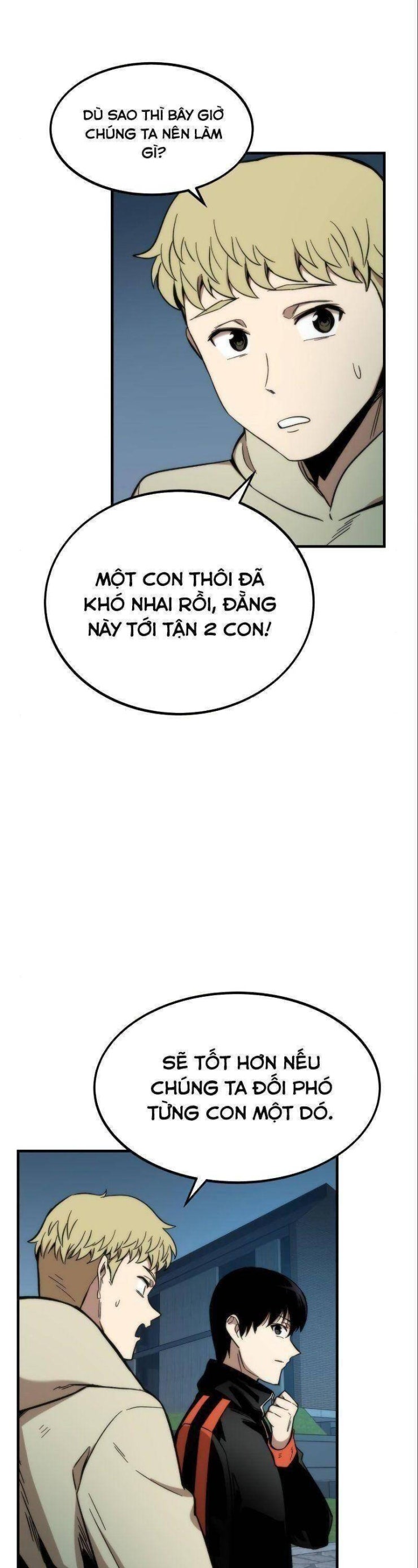 Nhân Vật Phụ Siêu Cấp - Page 52