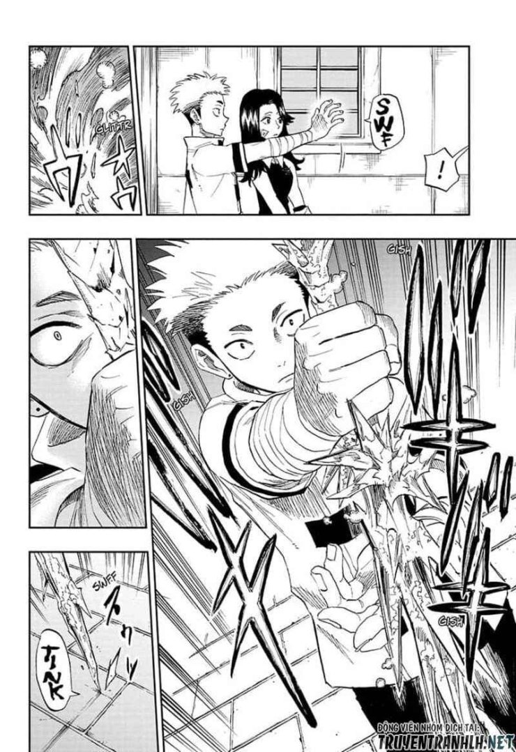 Vệ Binh Phù Thủy - Page 13