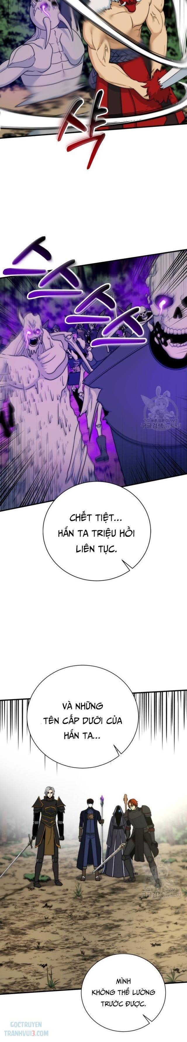 Ngôi Nhà Hầm Ngục - Page 22