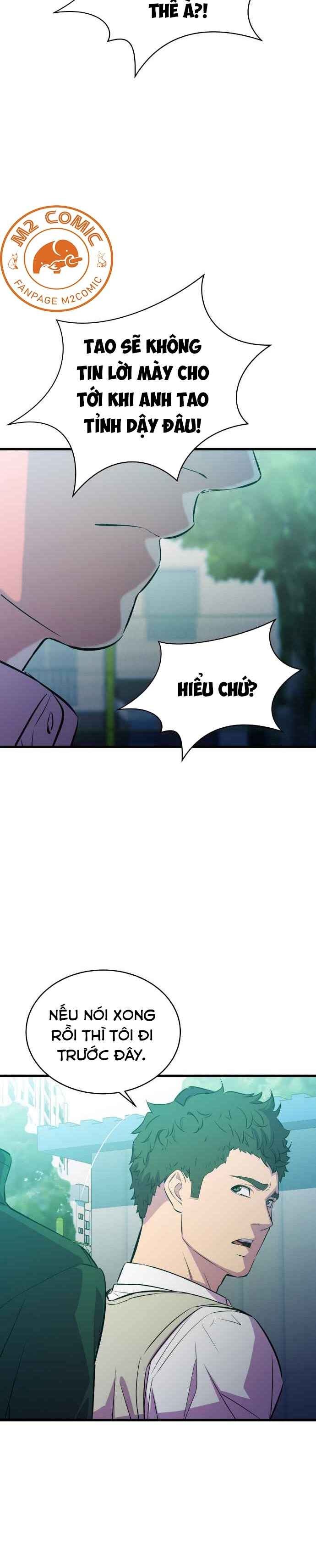 Kẻ Phản Diện Vô Dụng - Page 5