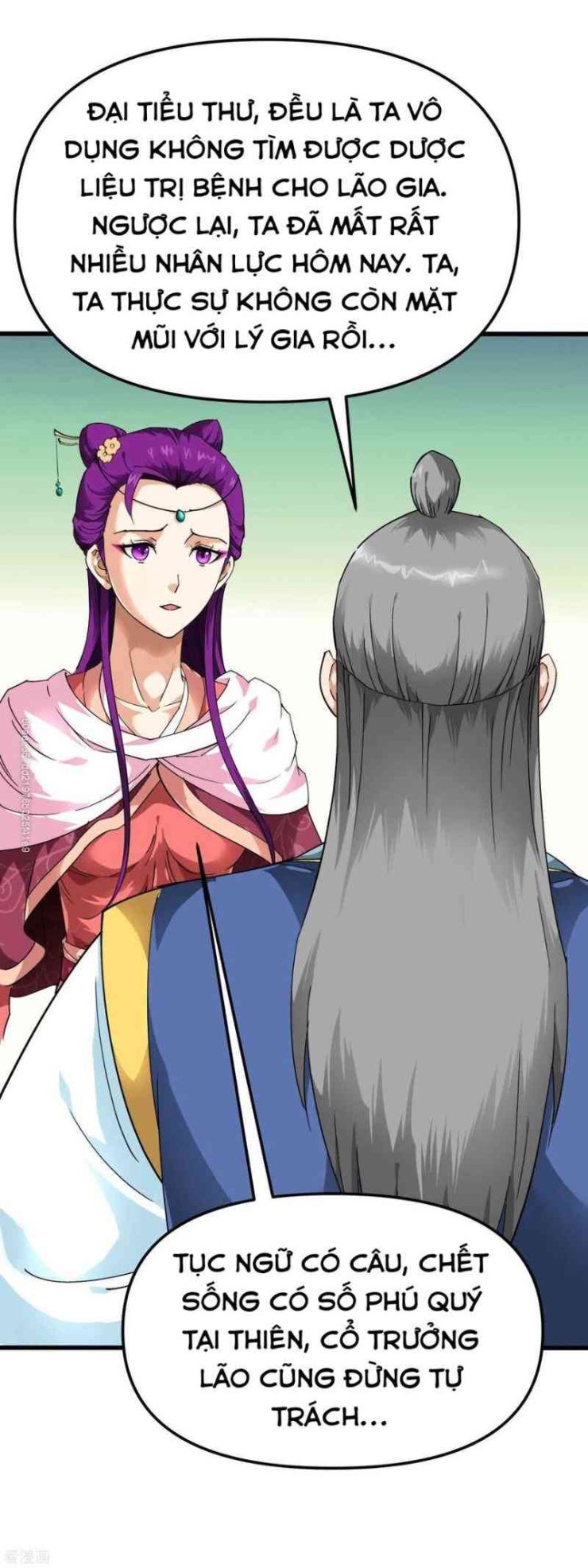 Trọng Sinh Ta là Đại Thiên Thần - Page 24