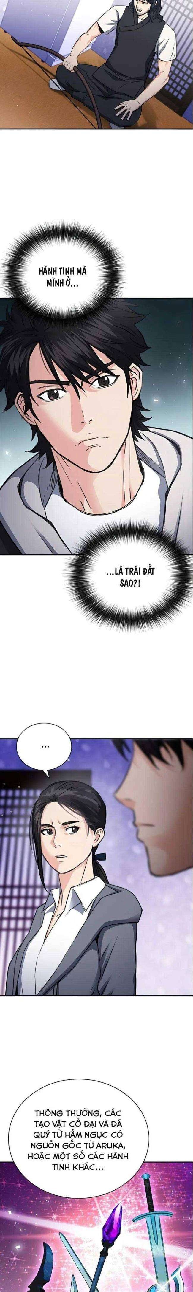 Druid Tại Ga Seoul - Page 26