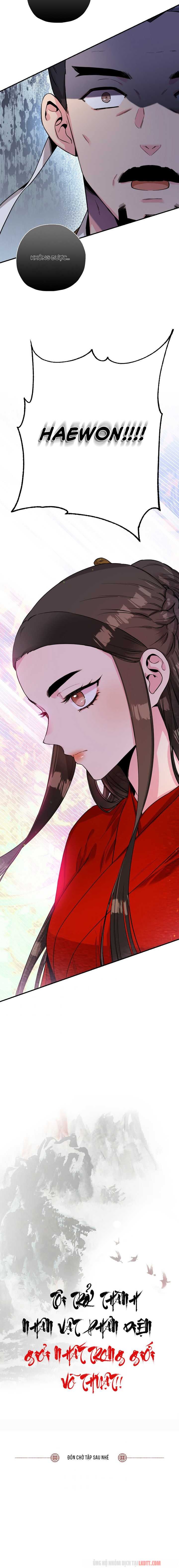 Tôi Trở Thành Nhân Vật Phản Diện Giỏi Nhất Trong Giới Võ Thuật - Page 19