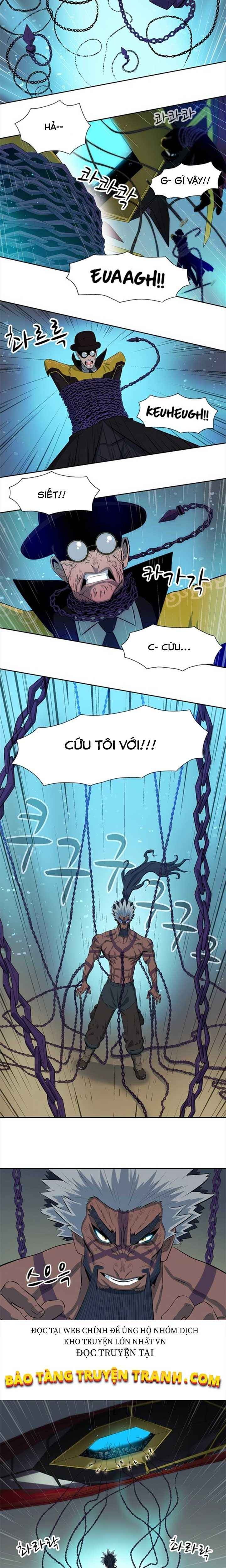 Arachi: Người Dị Nhân đầu tiên - Page 16