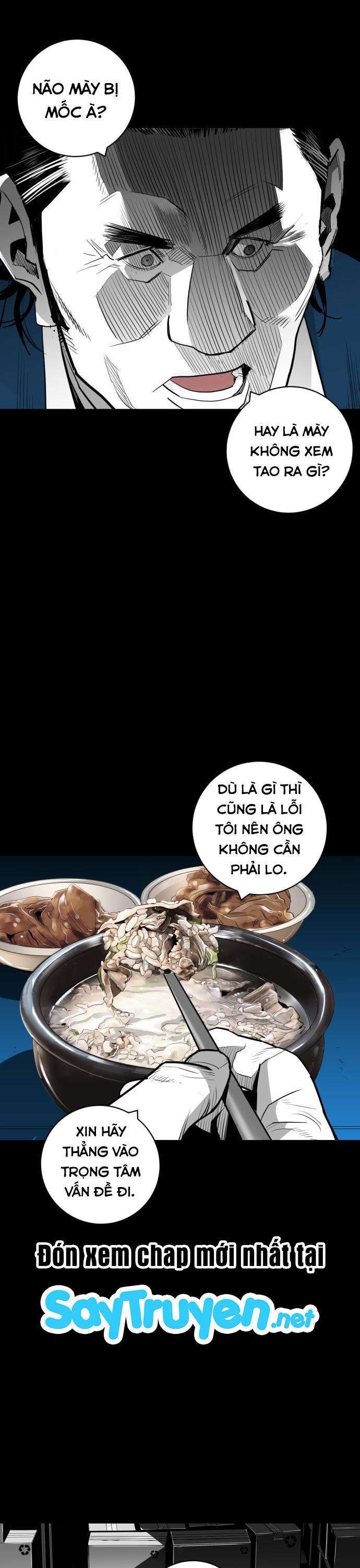 Quảng Trường Máu - Page 19