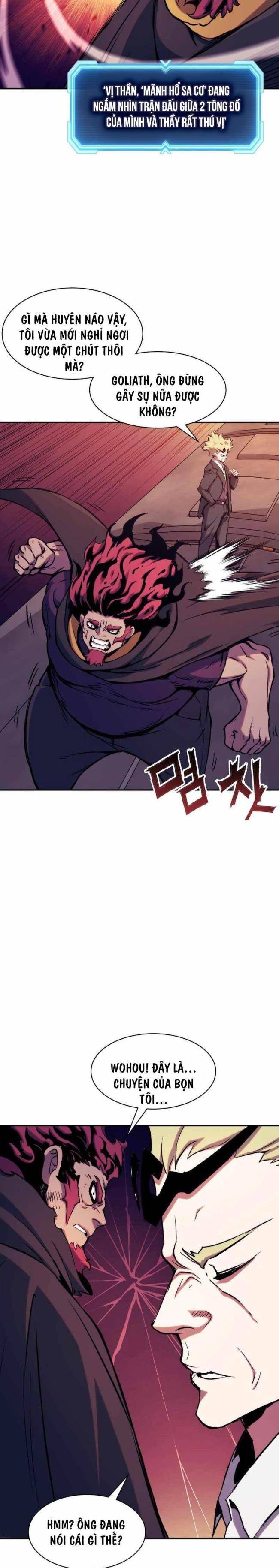 Tàn Tinh Tái Thế - Page 21