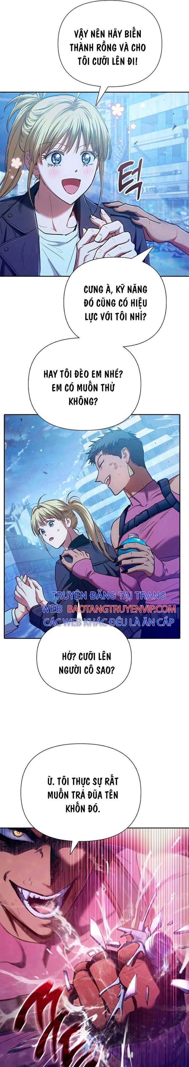 Những Ranker Cấp S Mà Tôi Nuôi - Page 24