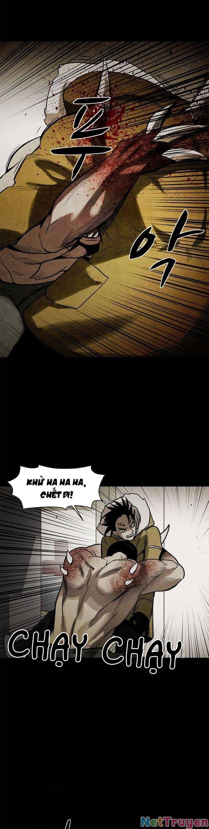 Virus Quái Vật - Page 16